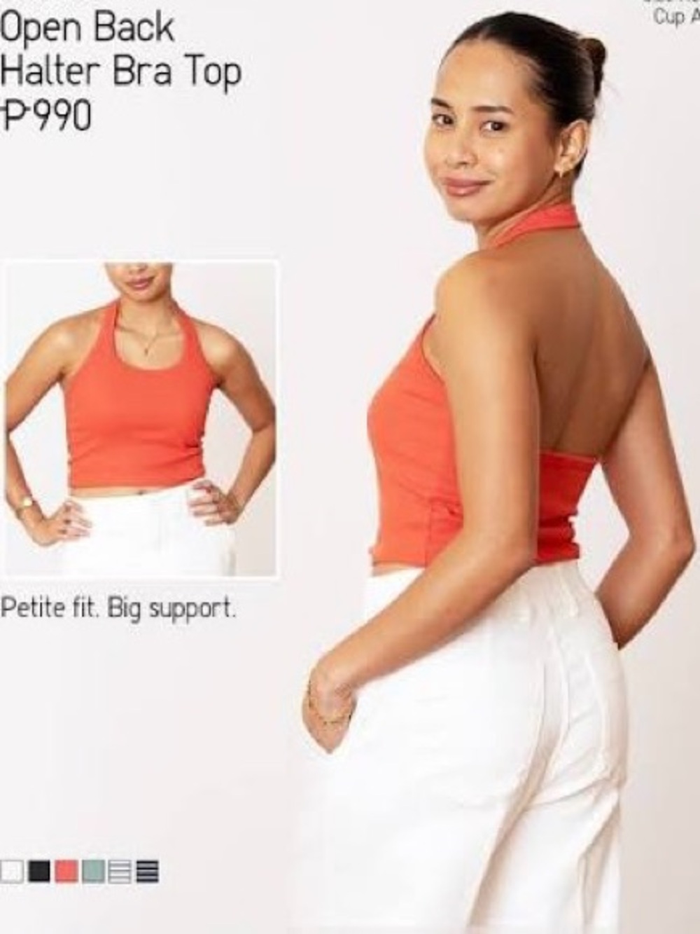 Lot 4 Lululemon Align Tops & UNIQLO Tank S - Picture 5 of 5